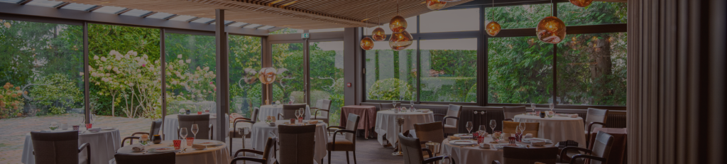 Le Grand Cerf : un restaurant rempli d'histoire