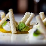 La gastronomie française - Le grand Cerf