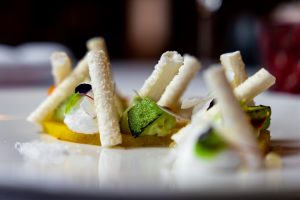 La gastronomie française - Le grand Cerf